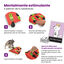 Catstages Nina Ottosson Puzzle & Play Melon Madness Brinquedo de Inteligência para gatos, , large Indicador imagem número 2