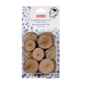 Zolux Pedaços de madeira para roer