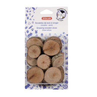 Zolux Pedaços de madeira para roer
