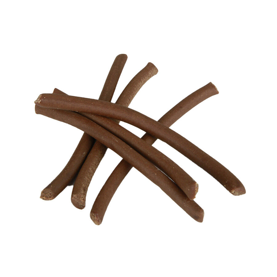 40 g 2eSnacks Tiras de Cocktail de Camar&atilde;o para Gatos, , large Imagem n&uacute;mero 2