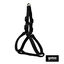 Gotoo Peitoral preto de nylon refletor para cães, , large Indicador imagem número 2