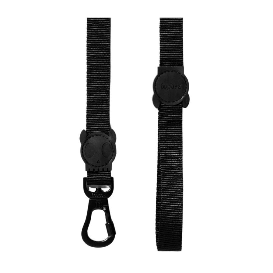 Zeedog Gotham Trela preta para c&atilde;es, , large Imagem n&uacute;mero 2