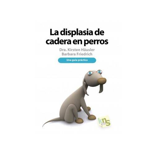 Kns &ldquo;La displasia de cadera en perros&rdquo; gu&iacute;a pr&aacute;ctica Imagem n&uacute;mero 1