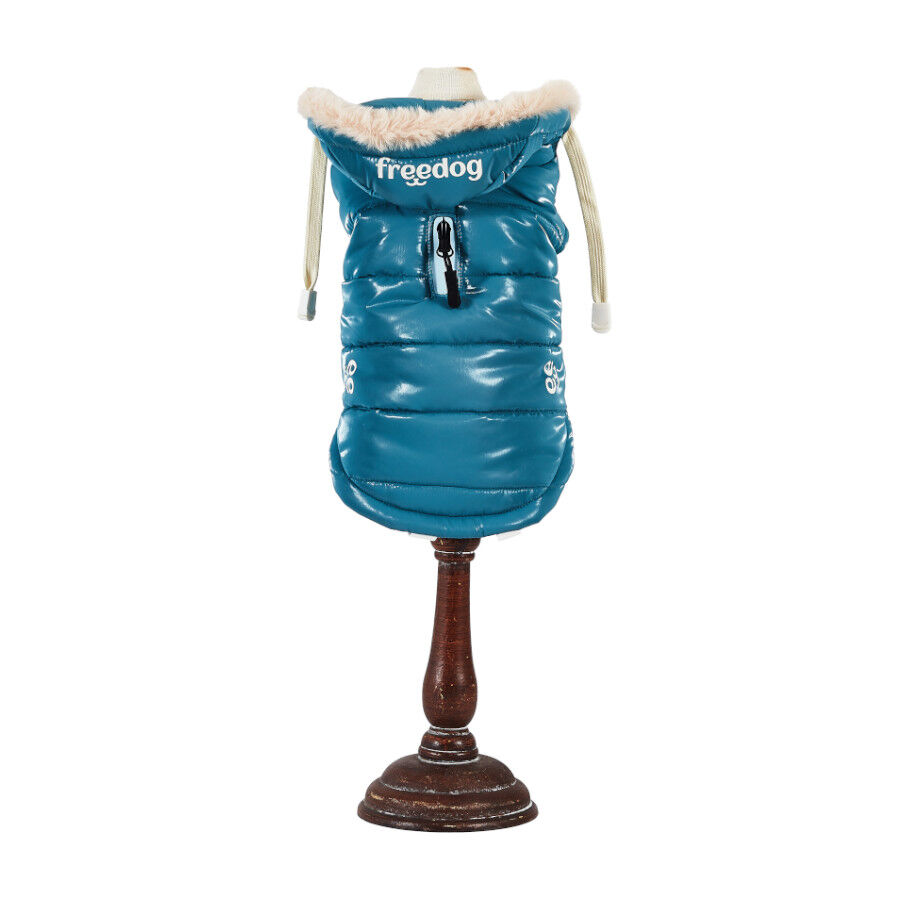 Freedog Iceguard Capa de Chuva Azul-claro para c&atilde;es, , large Imagem n&uacute;mero 4