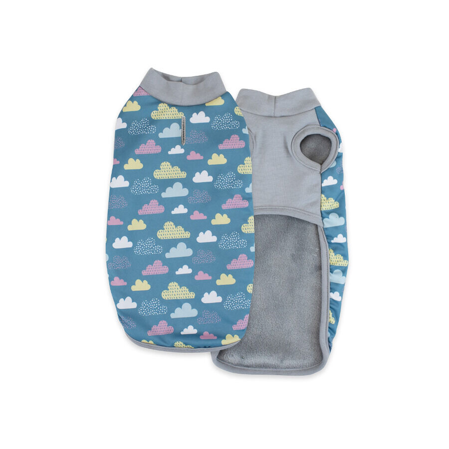 Outech Nube Double Jersey para c&atilde;es, , large Imagem n&uacute;mero 1