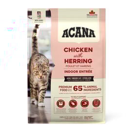 Acana Indoor Entrée ração para gatos de interior