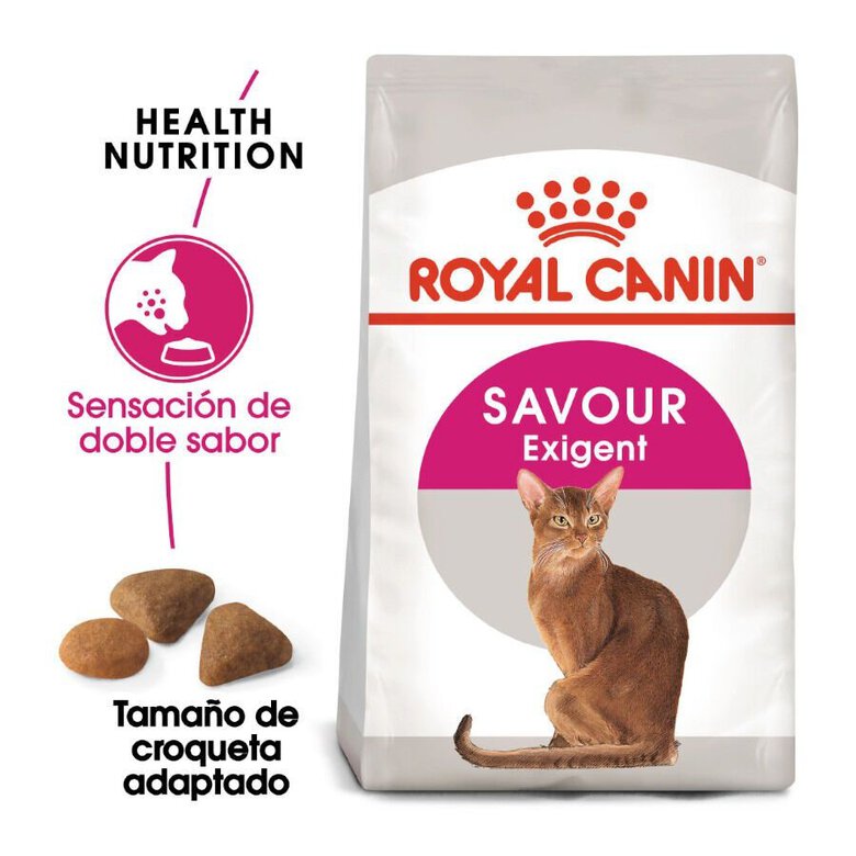 10 kg Royal Canin Adult Exigent Savour ração para gatos,  Imagem número 2 10 kg Royal Canin Adult Exigent Savour ração para gatos, , large Imagem número 2