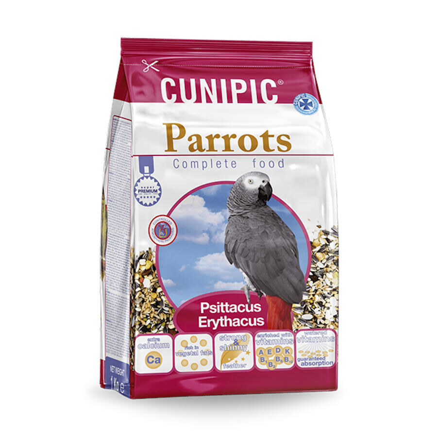 Cunipic Superpremium ra&ccedil;&atilde;o para loros, , large Imagem n&uacute;mero 1