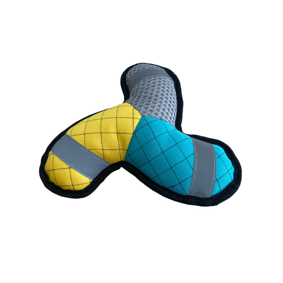 Summer Vibes Boomerang aqu&aacute;tico para c&atilde;es, , large Imagem n&uacute;mero 1