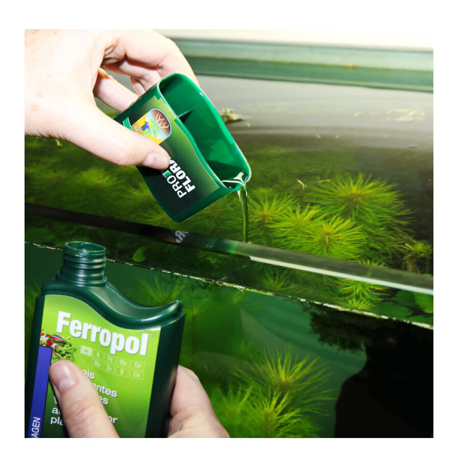 JBL Ferropol Fertilizante L&iacute;quido para plantas de aqu&aacute;rios, , large Imagem n&uacute;mero 2
