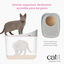 Catit Pixi Caixa de Areia Branca para gatos, , large Indicador imagem número 4