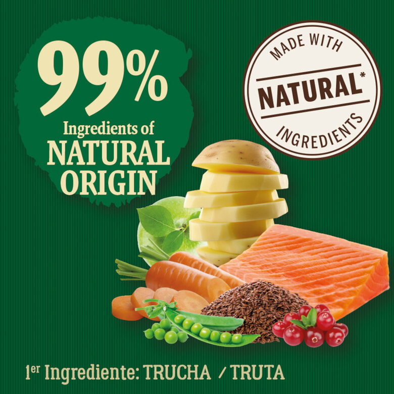 6 kg True Origins Wild Ocean River Salmão e Truta ração para gatos,  Imagem número 3 6 kg True Origins Wild Ocean River Salmão e Truta ração para gatos, , large Imagem número 3