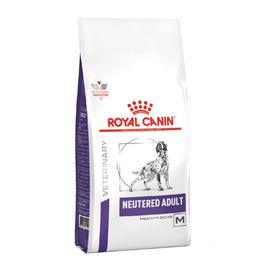 Royal Canin Neutered Adult Medium Imagem n&uacute;mero 1