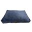 Leeby Colchão Impermeável com Capa Amovível Azul Marinho para cães, , large Indicador imagem número 1