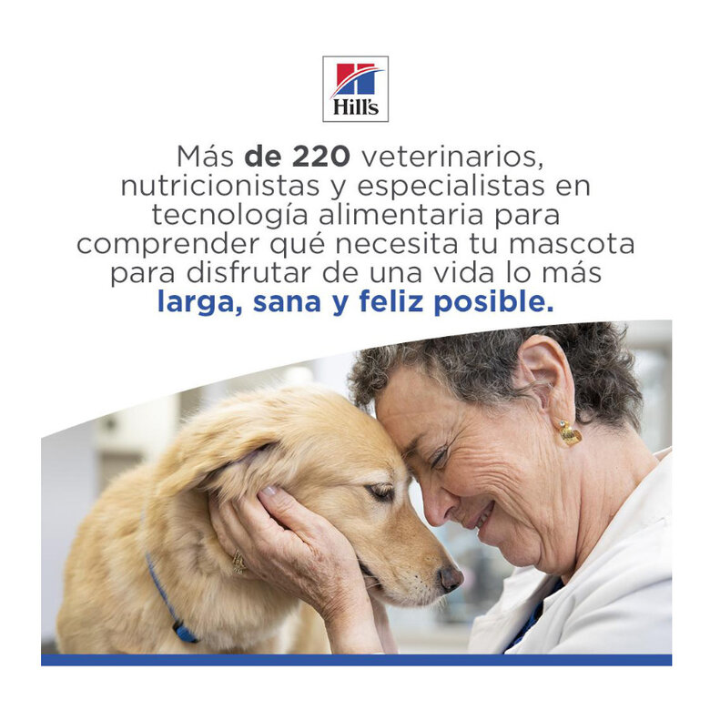 14 kg Hill's Science Plan Hipoalergénico Large Salmão ração para cães,  Imagem número 7 14 kg Hill's Science Plan Hipoalergénico Large Salmão ração para cães, , large Imagem número 7