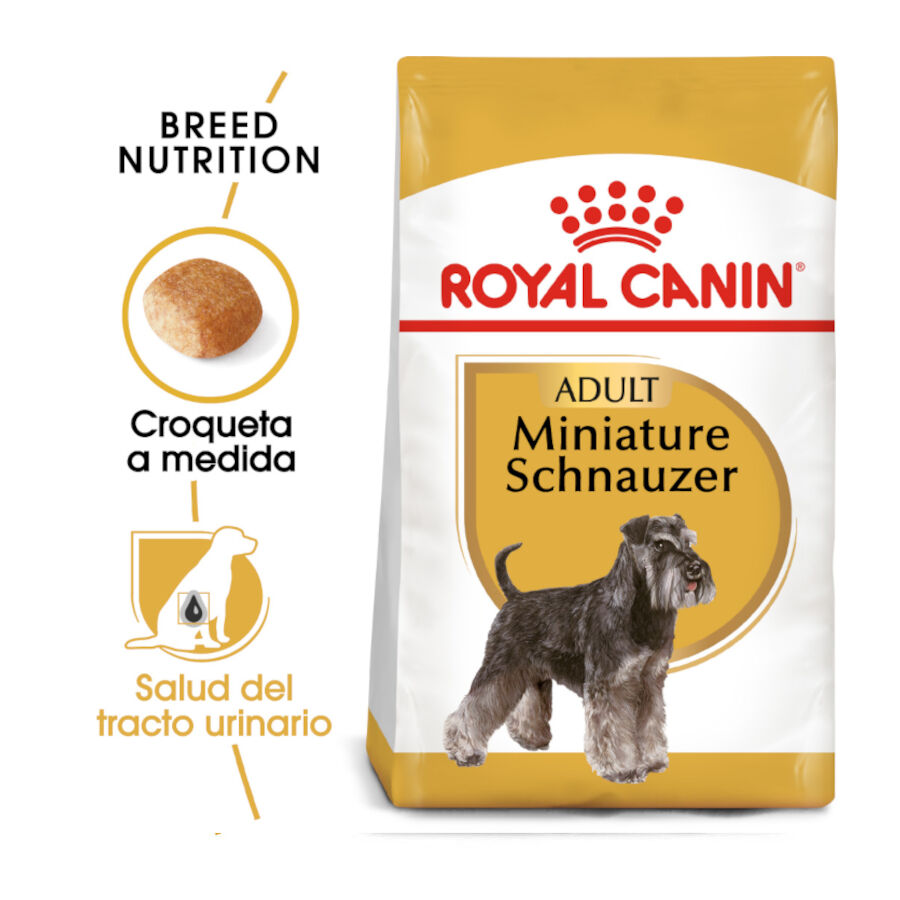 7.5 kg Royal Canin Adult Miniature Schnauzer Ra&ccedil;&atilde;o para c&atilde;es, , large Imagem n&uacute;mero 2