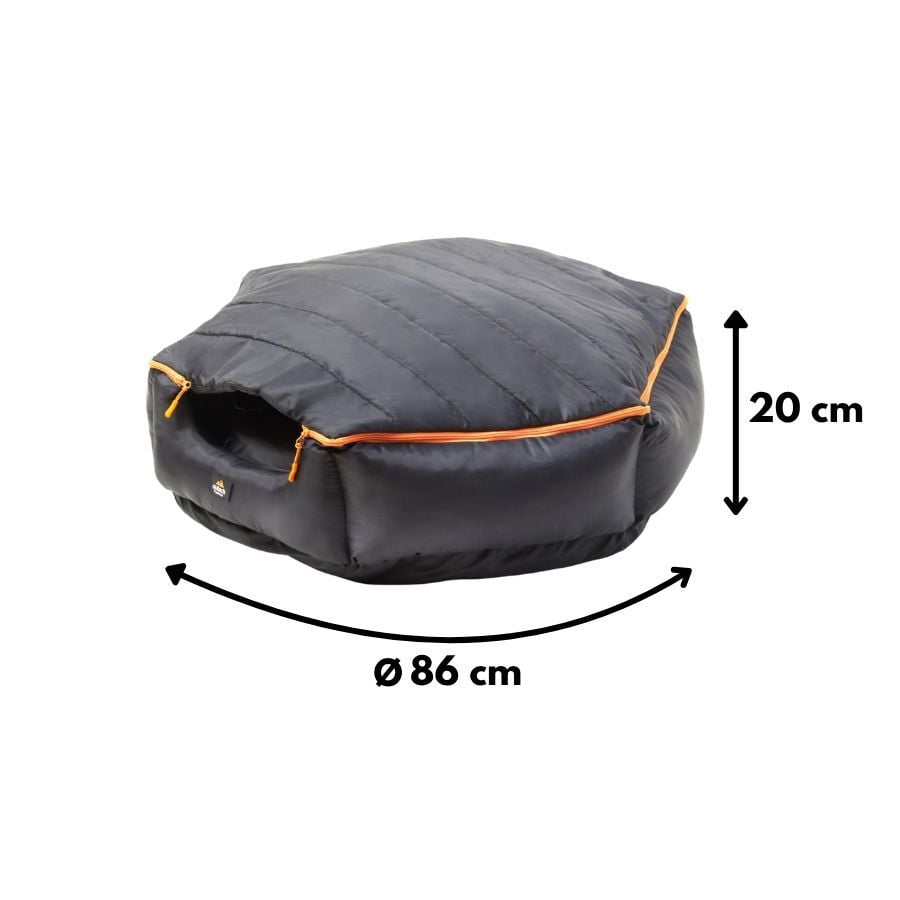 Outech X-perience Cama Dobr&aacute;vel para c&atilde;es, , large Imagem n&uacute;mero 6