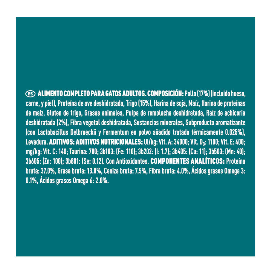 7.5 kg One Bifensis Esterilizado Frango Ra&ccedil;&atilde;o para gatos, , large Imagem n&uacute;mero 2