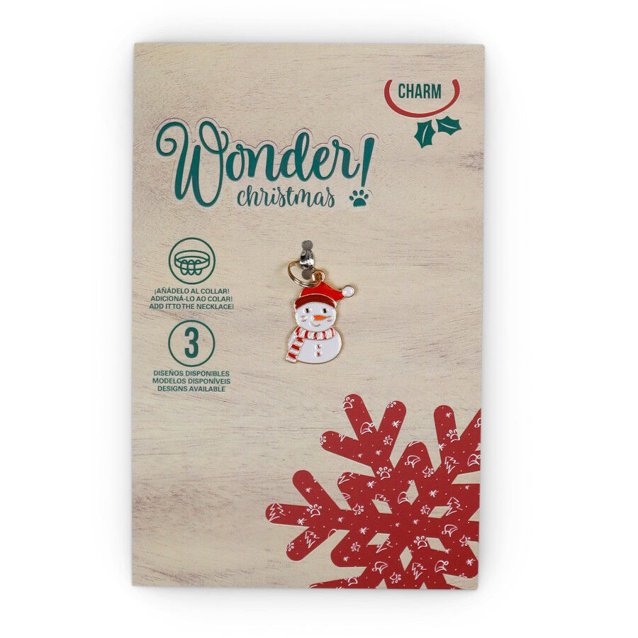 Wonder Christmas Amuleto Pendente para c&atilde;es, , large Imagem n&uacute;mero 2