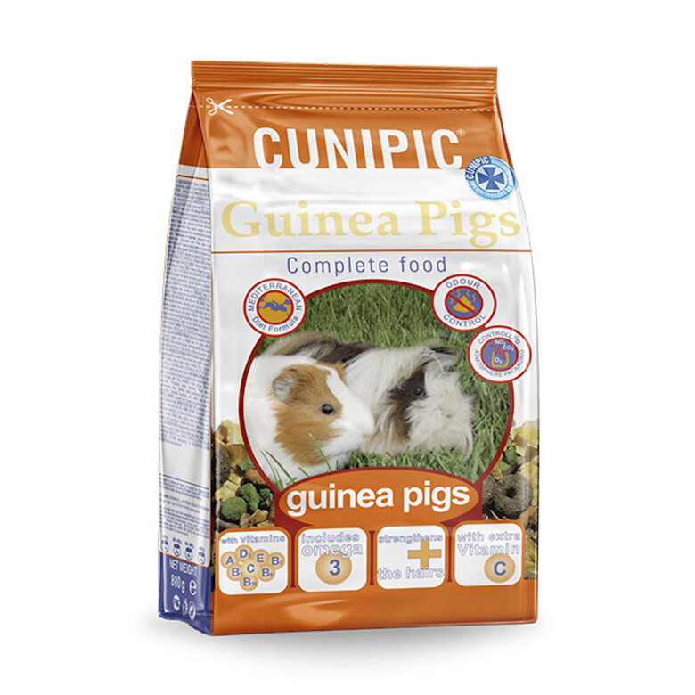 Cunipic completo ração para cobaias,  Imagem número 1 Cunipic completo ração para cobaias, , large Imagem número 1