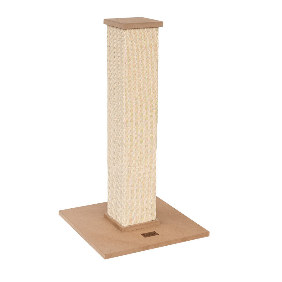 Leeby Vida arranhador de sisal quadrado para gatos, , large Imagem n&uacute;mero 1