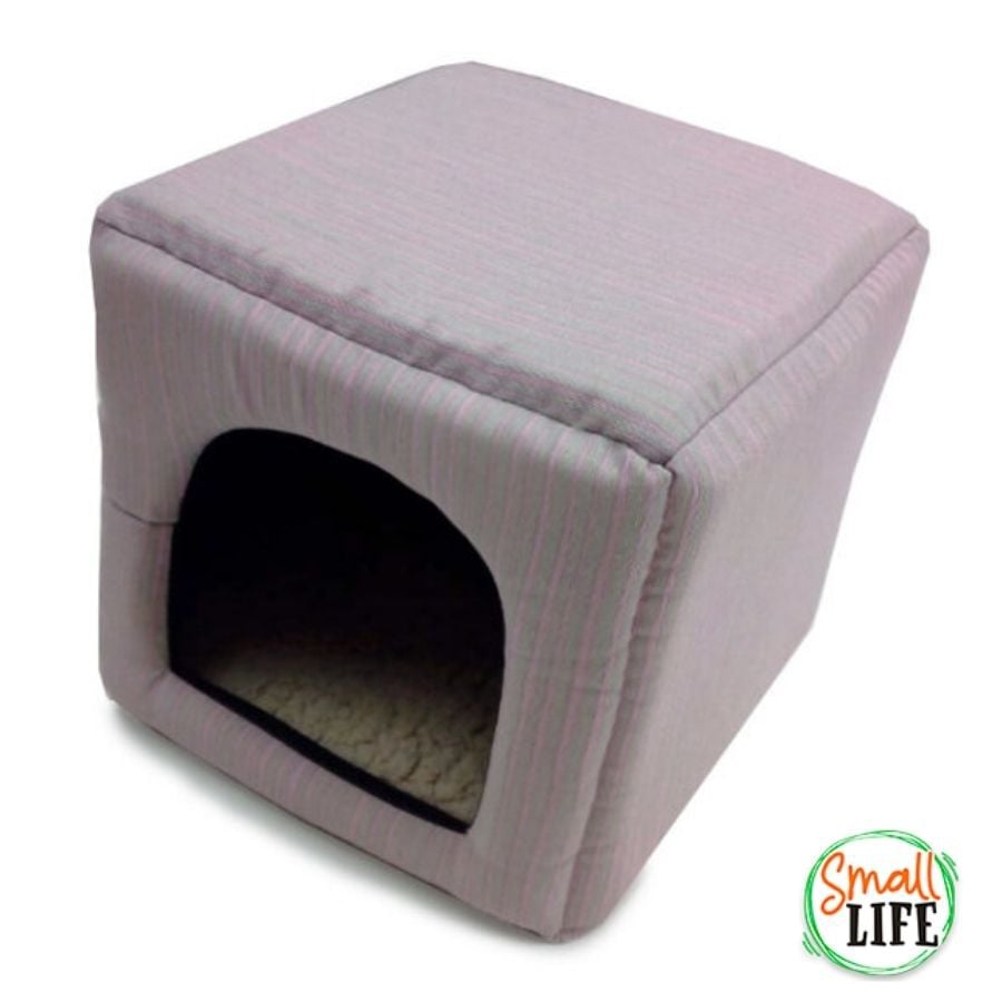 Small Life cama com forma de cubo para roedores, , large Imagem n&uacute;mero 2