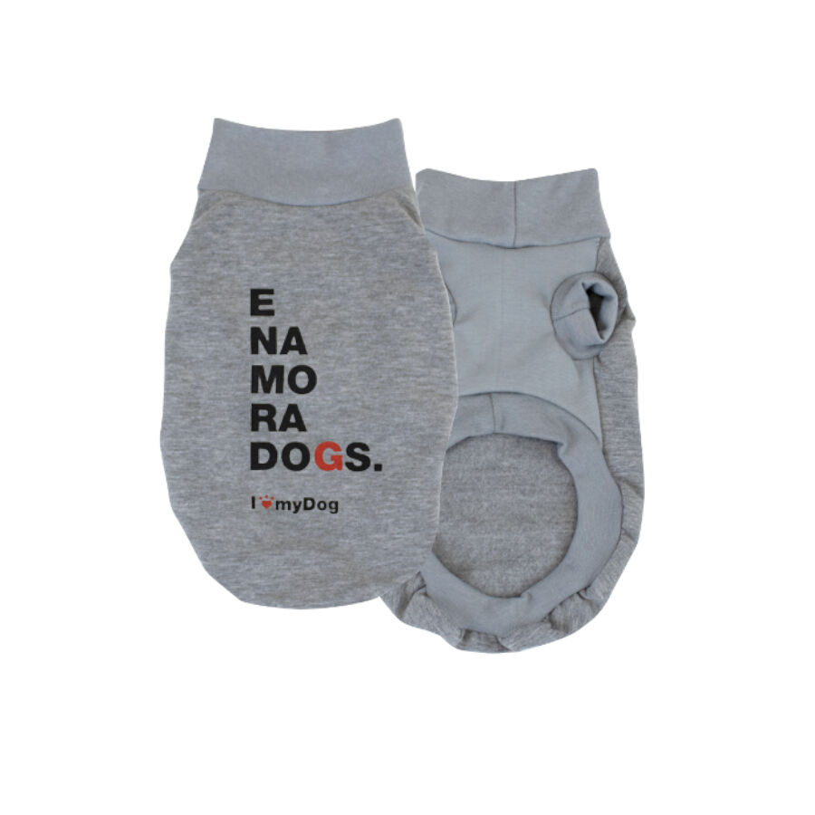 Outech San Valent&iacute;n Sudadera para perros Imagem n&uacute;mero 4