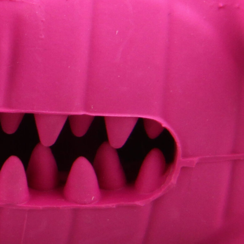 Tootoy! Chew Dino Treat mordedor dispensador de snacks para cães,  Imagem número 4 Tootoy! Chew Dino Treat mordedor dispensador de snacks para cães, , large Imagem número 4