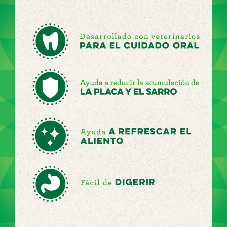 4 sticks Greenies Snacks Dentais 100% natural para cães grandes,  Imagem número 7 4 sticks Greenies Snacks Dentais 100% natural para cães grandes, , large Imagem número 7