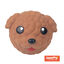Tootoy! Chew Poodle Mordedor de látex com som para cães, , large Indicador imagem número 1