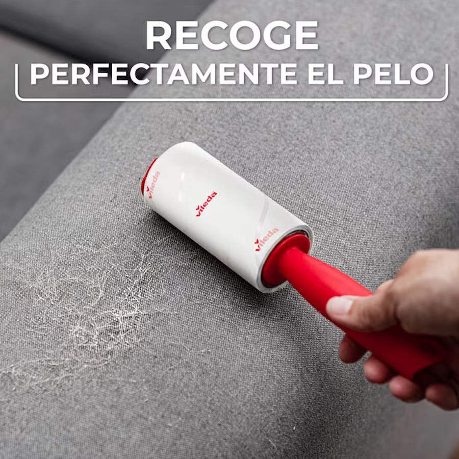 Vileda Pet Pro Rodillo Removedor de pelos para c&atilde;es, , large Imagem n&uacute;mero 2