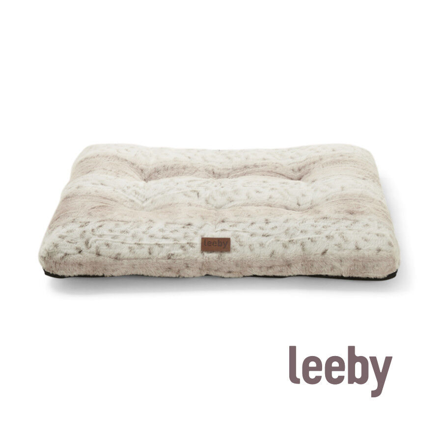 Leeby Colch&atilde;o antiderrapante suave para c&atilde;es, , large Imagem n&uacute;mero 2