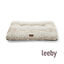 Leeby Colchão antiderrapante suave para cães, , large Indicador imagem número 2