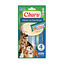 4 saquetas x 14 g Churu Snack Cremoso Receita de Frango com Atum para c&atilde;es, , large Indicador imagem n&uacute;mero 1