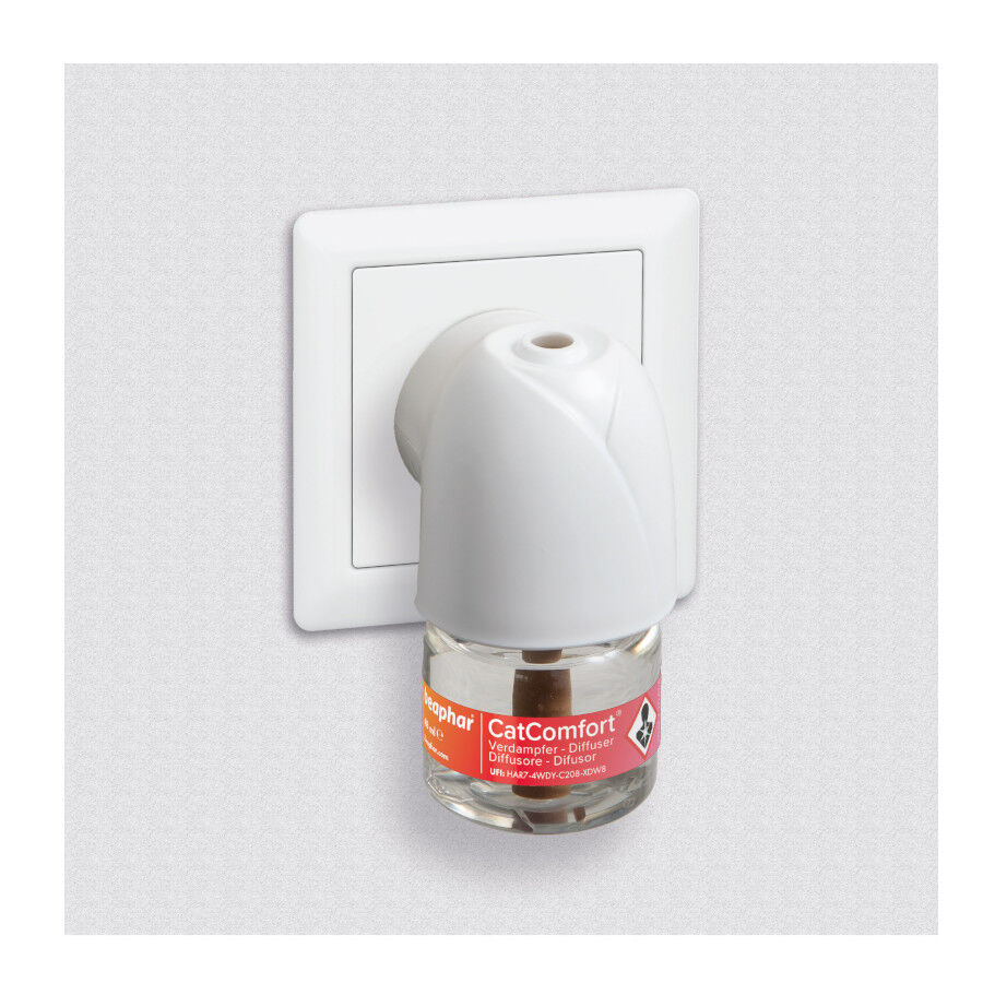 Beaphar CatComfort difusor de odor calmante e recarga para gatos, , large Imagem n&uacute;mero 2