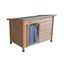 TK-Pet Tindaya Casota com porta para cães, , large Indicador imagem número 2
