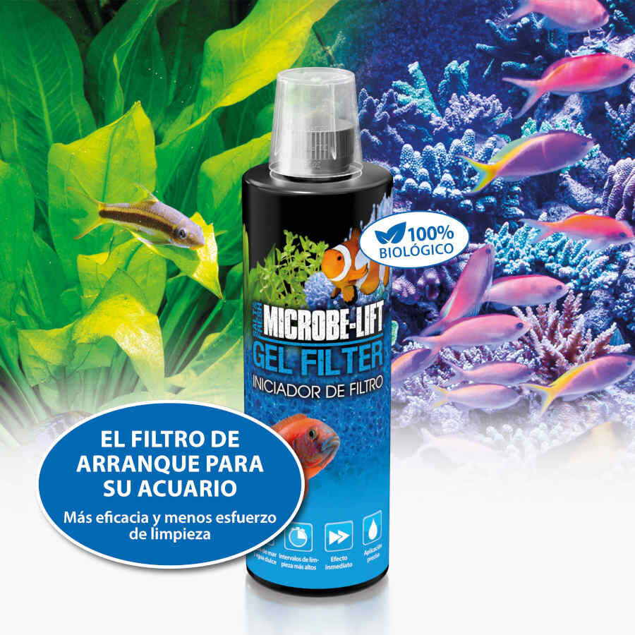 Microbe-Lift Filtro de gel de eleva&ccedil;&atilde;o de micr&oacute;bio para aqu&aacute;rio, , large Imagem n&uacute;mero 4
