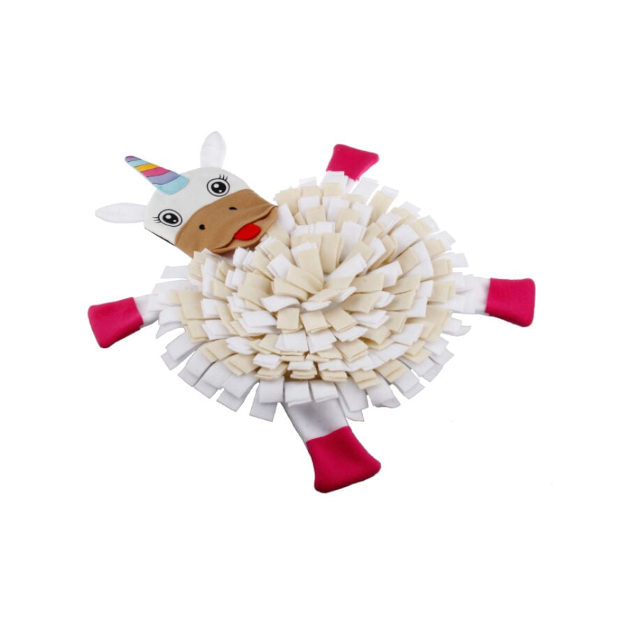 Summer Vibes Unicornio Tapete Olfativo para c&atilde;es, , large Imagem n&uacute;mero 2