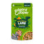 150 g Edgard & Cooper Adult Grain Free Comida h&uacute;mida de Cordeiro e frango em saquetas para c&atilde;es, , large Indicador imagem n&uacute;mero 1