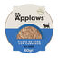 60 g Applaws Natural Atum e Caranguejo terrina para gatos, , large Indicador imagem número 1