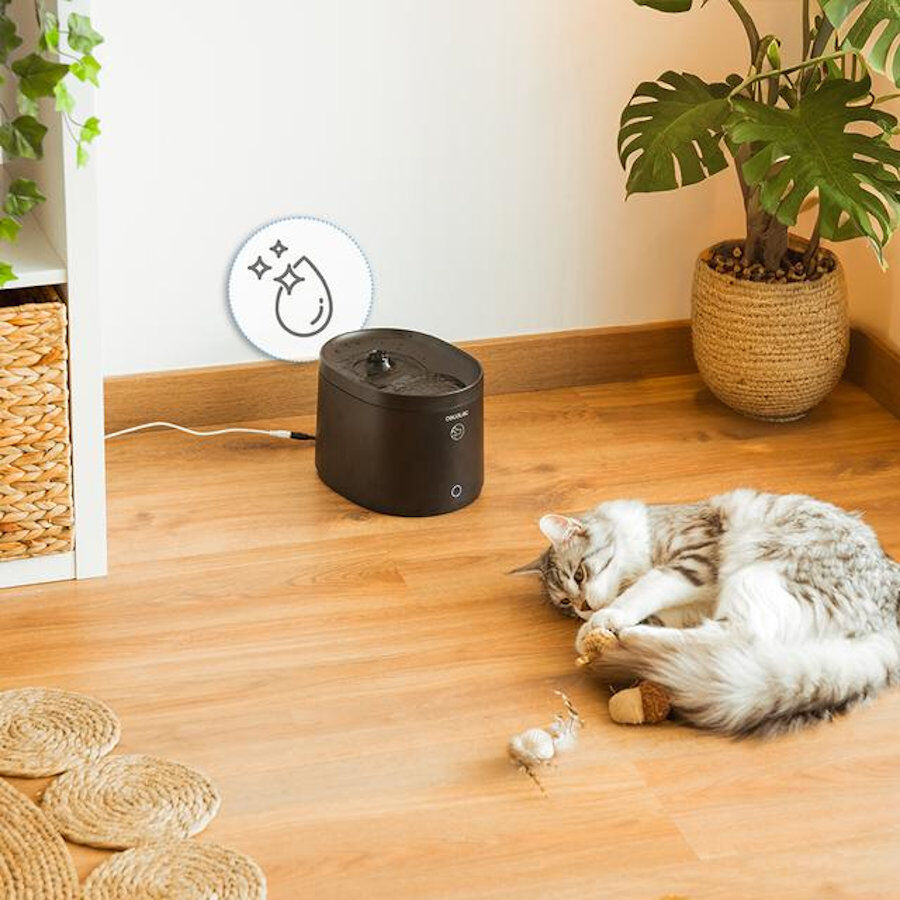 Cecotec Pumba 2500 Refresh Smart Bebedouro para gatos, , large Imagem n&uacute;mero 7