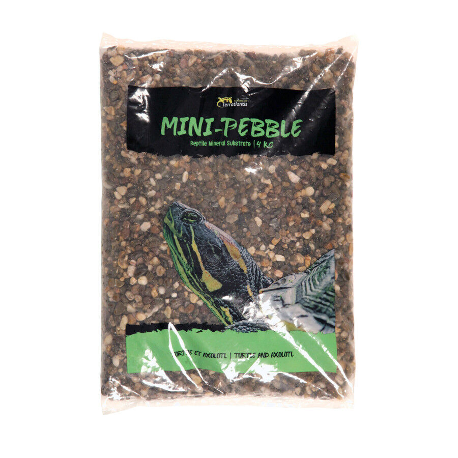 Terratlantis Mini Pebble Seixos para aqu&aacute;rios de tartarugas, , large Imagem n&uacute;mero 1