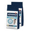 2 x 8 kg Advance Veterinary Diets Feline Gastroenteric Sensitive ração para gatos Pack poupança!, , large Indicador imagem número 1