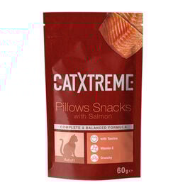 Catxtreme Snack com Salmão para gatos