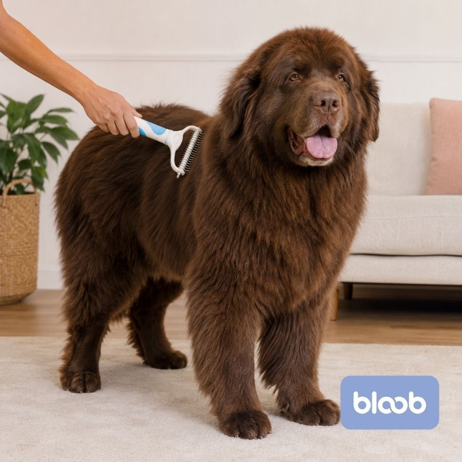 Bloob Escova Rastrilho para c&atilde;es, , large Imagem n&uacute;mero 2
