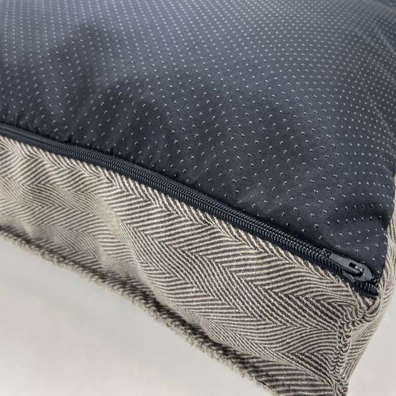 Leeby Colchão com Capa Amovível e Antiderrapante para cães,  Imagem número 8 Leeby Colchão com Capa Amovível e Antiderrapante para cães, , large Imagem número 8