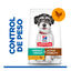 Hill's Small e Mini Perfect Weight e Active Mobility Frango ra&ccedil;&atilde;o para c&atilde;es, , large Indicador imagem n&uacute;mero 2