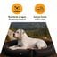 Outech X-perience Cama Dobr&aacute;vel para c&atilde;es, , large Indicador imagem n&uacute;mero 5