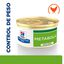85 g Hill's Prescription Diet Metabolic Mouse de Pollo lata para gatos, , large Indicador imagem n&uacute;mero 1