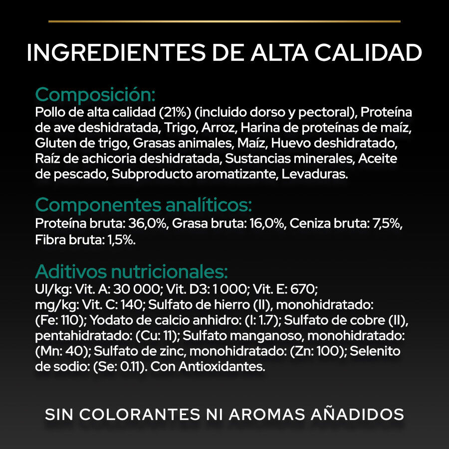 10 kg Pro Plan Adult Renal Plus Frango ra&ccedil;&atilde;o para gatos, , large Imagem n&uacute;mero 4